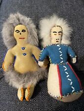 Vintage eskimo doll for sale  Canyon Lake