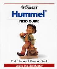 Warman's Hummel Field Guide: Values and Identification (Warman's Field - BUENO segunda mano  Embacar hacia Mexico