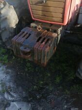 Case tractor front for sale  DURHAM