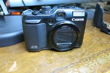 Canon powershot g10 for sale  SHREWSBURY