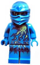 LEGO Ninjago - Minifigurka Jay NRG - jak njo061, ale kask NIE jest nadrukowany, używany na sprzedaż  Wysyłka do Poland