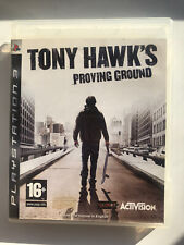 Tony Hawk's Campo de Provas Playstation 3 comprar usado  Enviando para Brazil