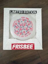 Frisbee originale limited usato  Torino