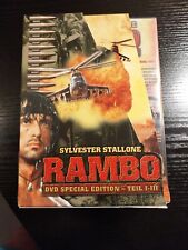 Rambo box dvd gebraucht kaufen  Nürnberg