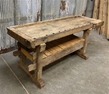 Vintage rustic work for sale  Payson