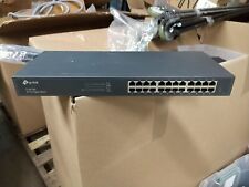 Usado, Switch de Ethernet TP-LINK TL-SG1024S 24 Portas comprar usado  Enviando para Brazil