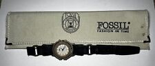 RARO!  Relógio masculino vintage Fossil Expedition com bolsa de lona original!!!!!!!!!, usado comprar usado  Enviando para Brazil