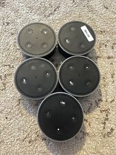 Used, Lot of 5 Amazon Echo Dot 2nd Gen RS03QR Wireless Smart Speakers *No Chargers* for sale  Shipping to South Africa