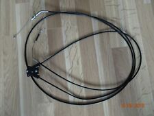 Throttle cable aquanami for sale  Shipping to United Kingdom