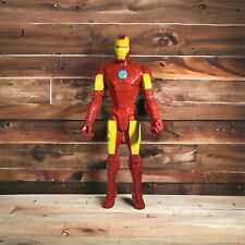 Figura de acción grande de 12 pulgadas Iron Man Marvel Avengers Titan Hero Hasbro 2014 segunda mano  Embacar hacia Argentina