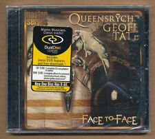 CD Queensryche / Geoff Tate - Face to Face [DualDisc] RARO fora de impressão (selado) comprar usado  Enviando para Brazil