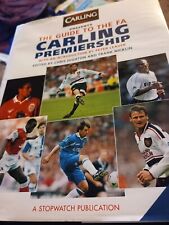 Carling premiership 1997 for sale  HARWICH