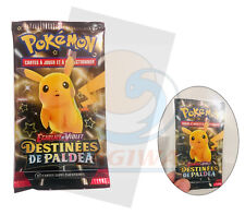 Booster pokemon destinées d'occasion  Romainville