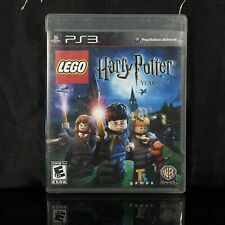 Lego Harry Potter Years 1-4 (Sony PlayStation 3 PS3, 2010) comprar usado  Enviando para Brazil