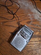 Hitachi portable radio for sale  OLDHAM