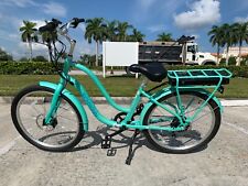 Teal ebike bike for sale  West Palm Beach