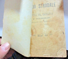 Guida stradale della usato  Ragusa