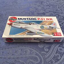 Airfix mustang 02098 for sale  LONDON