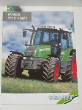 Fendt farmer 307 gebraucht kaufen  Bergkirchen