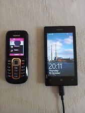 Two nokia phones for sale  READING