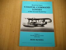 Raf coastal command for sale  ST. ALBANS