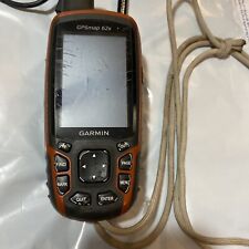 Usado, Navegador GPS portátil Garmin GPSMAP 62s con tres tarjetas de memoria WY Montana Colo segunda mano  Embacar hacia Spain