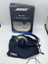 Usado, Fones de ouvido supra-auriculares com fio Bose AE2 - Preto/prata - Desgastado comprar usado  Enviando para Brazil