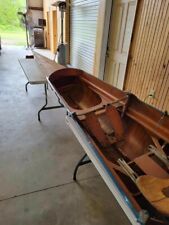 Antique Wooden Canoe  for sale  Springfield