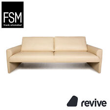 Fsm leather three for sale  Shipping to Ireland