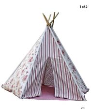 Children teepee play for sale  HENLEY-IN-ARDEN
