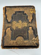 Antique holy bible for sale  Albuquerque