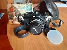 Nikon 35mm fotocamera usato  Barlassina