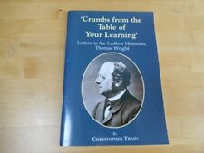 Crumbs table learning for sale  MARKET DRAYTON