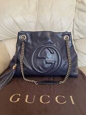 Gucci soho blue for sale  SLOUGH