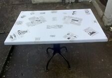 Dining table weather for sale  Ireland