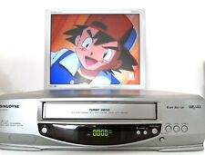 Videoregistratore vhs sinudyne usato  Faenza