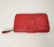 Perlina red leather for sale  Portland