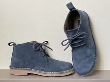 Roamers blue suede for sale  DURHAM