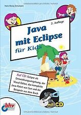 Java eclipse kinder gebraucht kaufen  Berlin