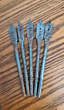 Spade bits x for sale  Glen Rock