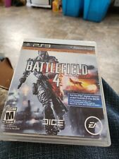 Battlefield 4 (Sony PlayStation 3, 2013) PS3 Testado  comprar usado  Enviando para Brazil