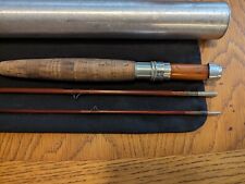 Orvis 7'6"  3/1  4oz Bamboo Fly Rod From 1946 for sale  Shipping to South Africa
