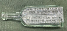 Old Medicine Bottle Pain Expeller Glass 5” Bottle F.AD. Richter & Co NY Loc#F48 for sale  Shipping to South Africa