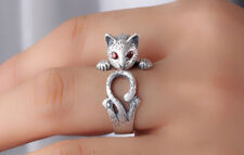 cute animal wrap rings for sale  Redlands