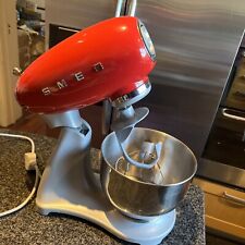 Smeg smf02rduk stand for sale  LONDON