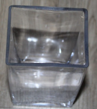 Clear rectangular shaped for sale  STOKE-ON-TRENT