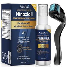 Minoxidil beard growth for sale  Riverview