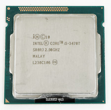 Intel Core i5-3470T 2.90GHz Dual-Core 3MB SR0RJ CPU Processor LGA1155 TESTED comprar usado  Enviando para Brazil