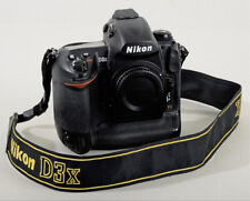 Nikon D3X 24.5mpix Digital SLR Camera - Black (Naked Case) for sale  Shipping to South Africa