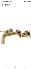 mount sink wall faucet for sale  Melrose